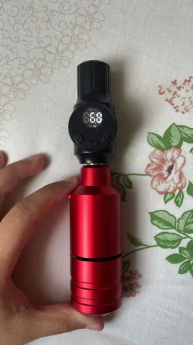 Máquina de tatuagem PEN ASTON 
