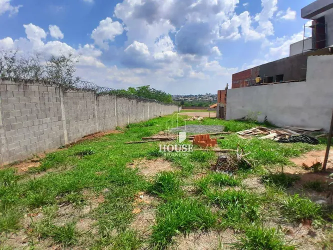 Terreno à venda, 307 m² por R$ 338.371,00 - Condomínio Morro do Sol - Mogi Mirim/SP
