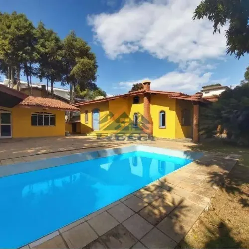 Casa para locação no Condomínio Vista Alegre na cidade de Vinhedo.