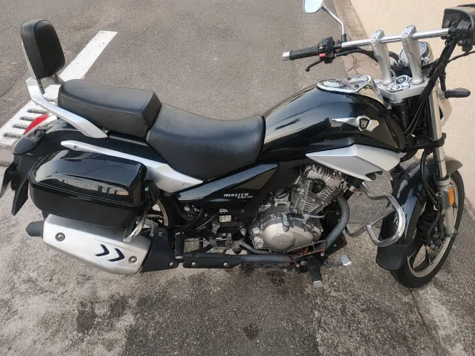 Master Ride 150cc