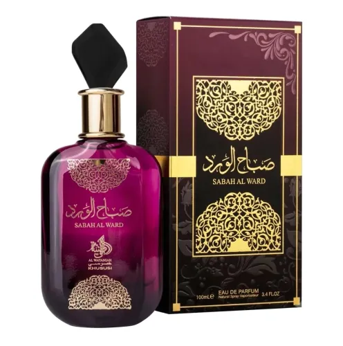 Perfume arabe Sabah Ai Wataniah
