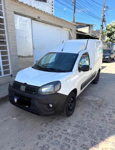 Fiat Fiorino Endurance EVO 1.4 Flex 8V 2P 2023