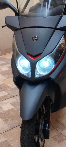 Dafra Citycom ABS 2019 versão especial 