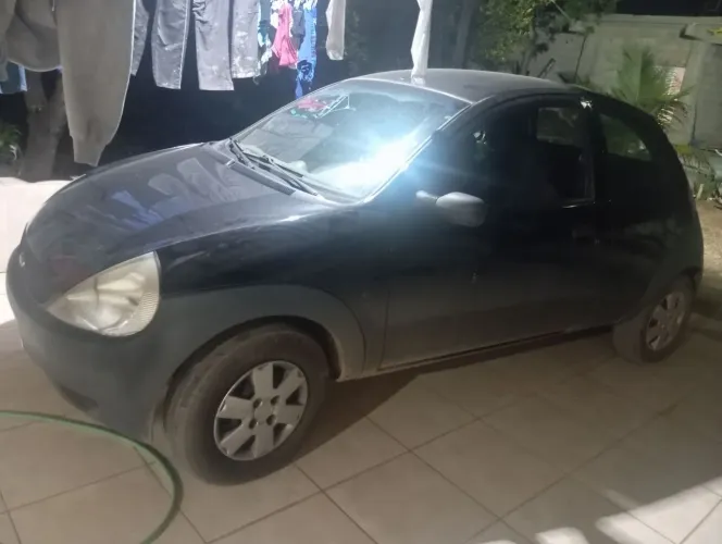 Ford KA 1.0i 3P 2007