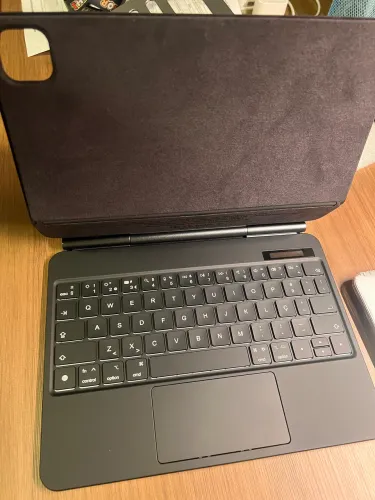 Capa teclado Ipad Air