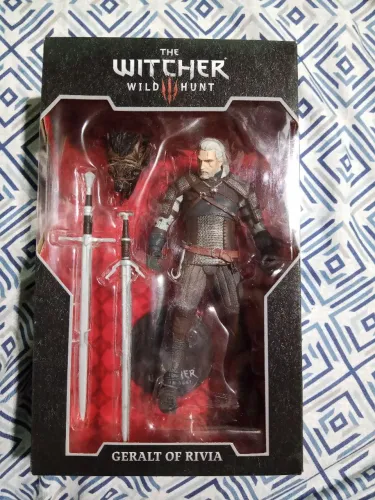 RHE WITCHER - MCFARLANE 