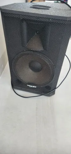 Caixa Acústica Ativa Donner