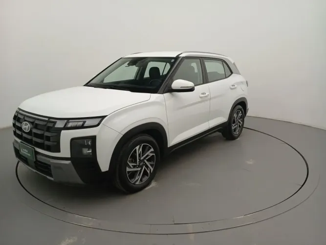 Hyundai Creta Limited 1.0 TB 12V Flex AUT 2026