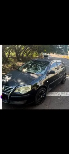 Volkswagen Polo 1.6 Mi/s.ouro 1.6 MI Tot.flex 8V 5P 2009