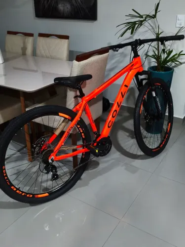 Bicicleta aro 29 Shimano