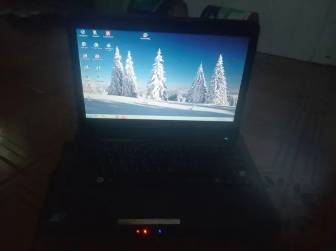 Promoção nootebook bateria viciada funcionando tudo top *watis