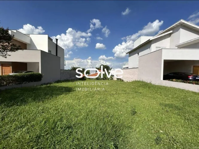 Terreno em Condomínio à venda em Indaiatuba - Terra Magna, 420 m² por 700.000,00