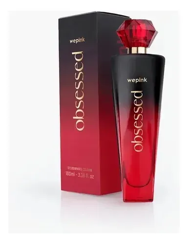Obsessed - Wepink
