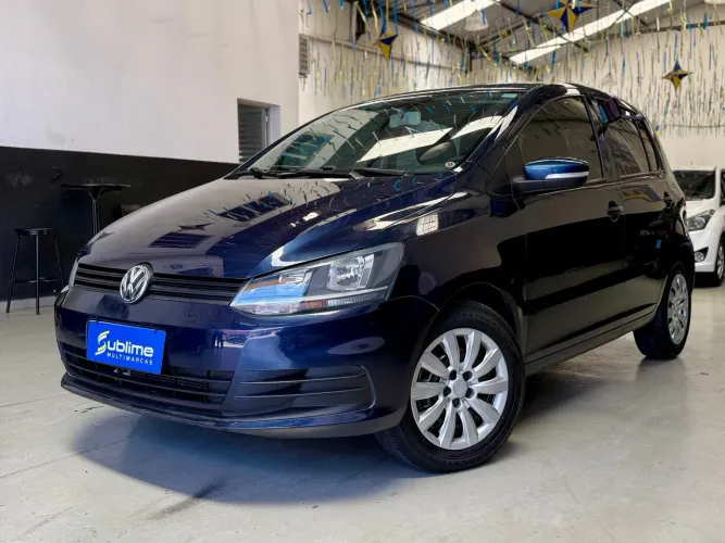 Volkswagen Fox Trendline 1.0 Flex 8V 5P 2015