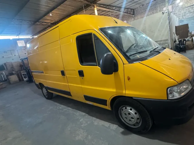 Fiat Ducato Maxi. Curta 2.3 T.alto ME Diesel 2015