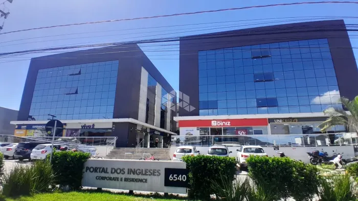 Sala Comercial no Centro de Ingleses