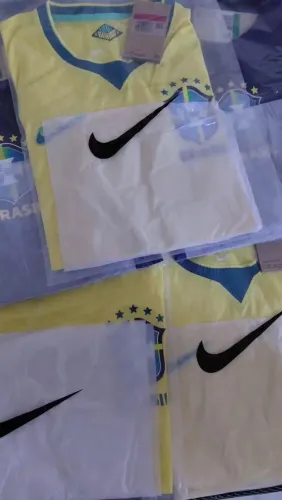 Camisa Brasil 2026 Premium - Atacado e Varejo | Brother's Sports
