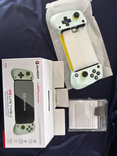 Controle Gamepad GameSir X5 Lite