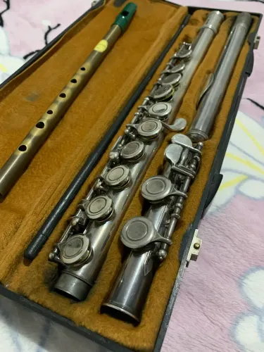Vendo Flauta Transversal Eagle