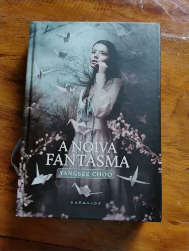 Livro A noiva Fantasma