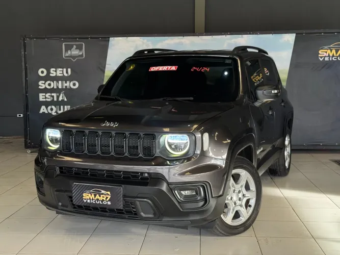 Jeep Renegade 2024