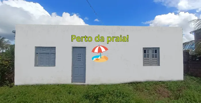 Casa em Ilhéus - 525 m² de terreno - 3 quartos