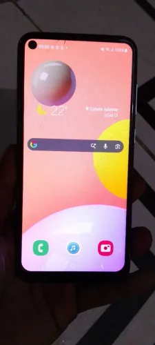 vendo u Samsung Galaxy A11