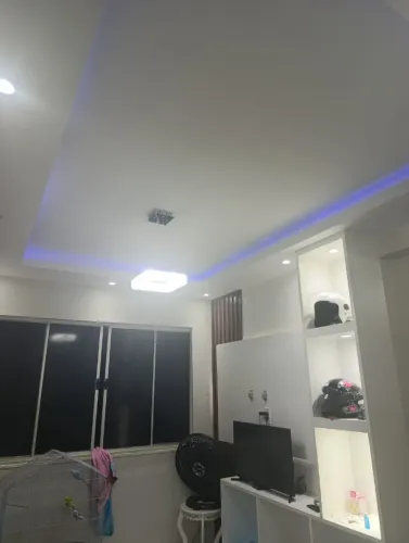 Apartamento a venda no Jereissati residencial pacatuba II 