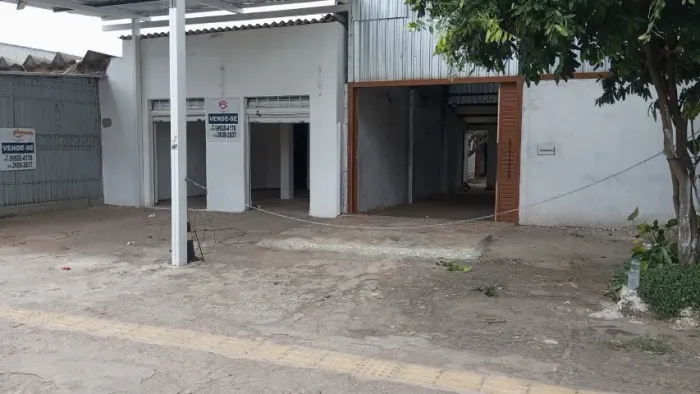 IMOVEL COMERCIAL A VENDA - BAIRRO GOIA