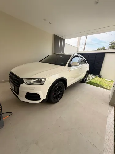 Audi Q3 1.4 TFSI/TFSI Flex S-tronic 5P 2018