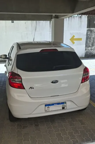 Ford KA 1.0 Se/se Plus Tivct Flex 5P 2018