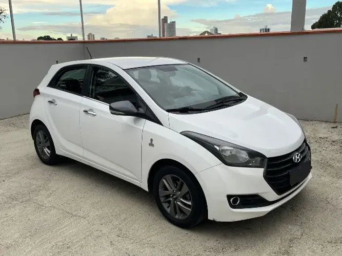 Hyundai HB20 Copa DO Mundo 1.0 Flex 12V Mec. 2019