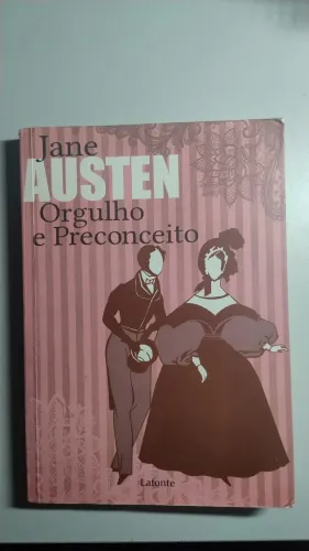 Jane Austen - Orgulho e Preconceito