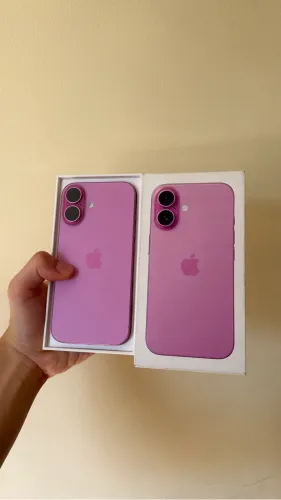 iPhone 16 256gb ?
