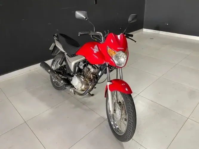 Honda CG 150 Titan 2009