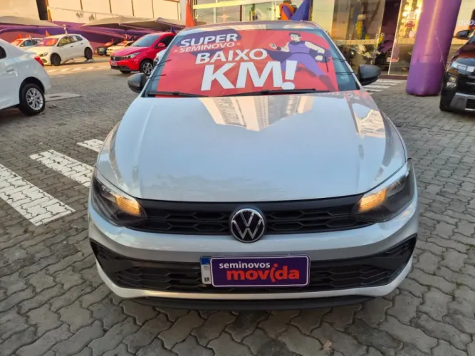 Volkswagen Polo Track 1.0 Flex 12V 5P 2025