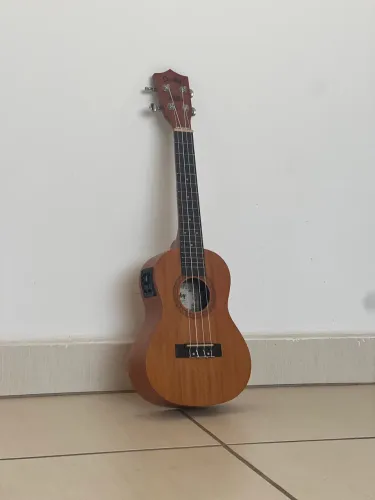 Ukulele Shelby Concert
