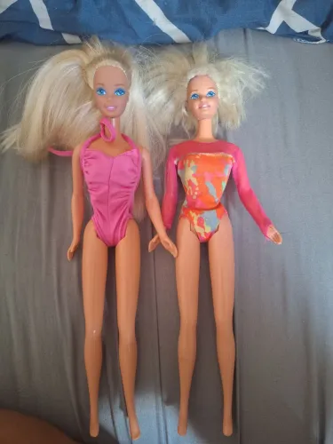 Barbies Mattel Anos 90