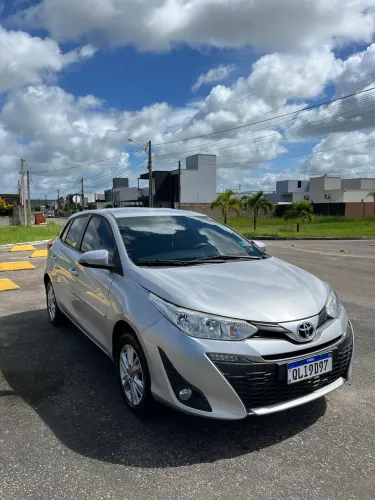 Toyota Yaris XL Plus Tech 1.3 Flex 16V Aut. 2019