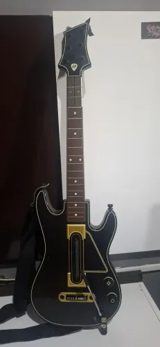 Guitar hero live