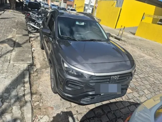 Fiat Pulse Drive 1.3 8V Flex Aut. 2023