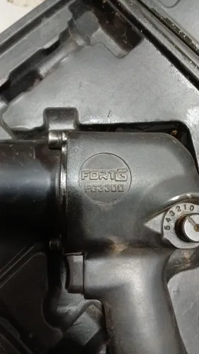 Vendo esta pneumatica zerada fortg
