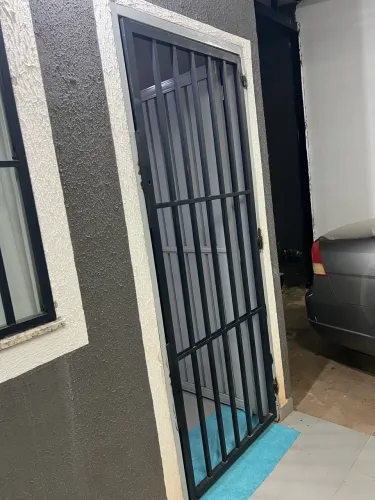 Grades para porta e janelas