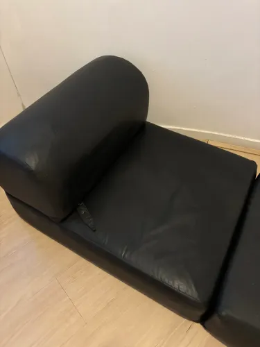 Sofá cama solteiro Tok Stok