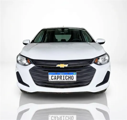 Chevrolet Onix Plus LT 1.0 12V TB Flex Mec. 4P 2023