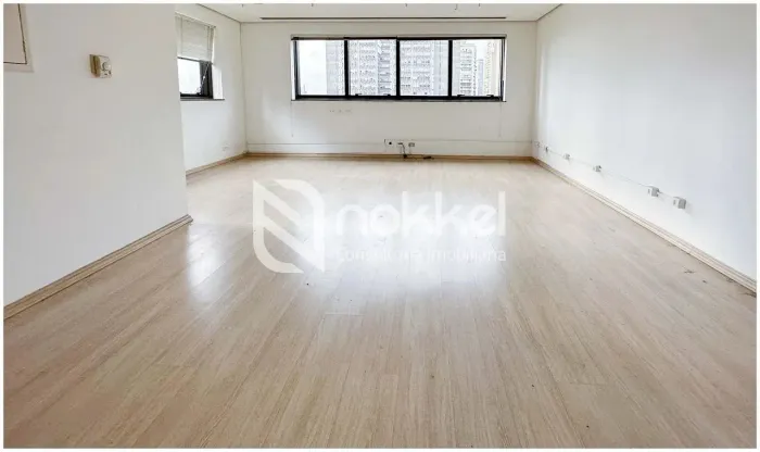 Sala/consultório/escritório com 35 m², na Vila Olímpia