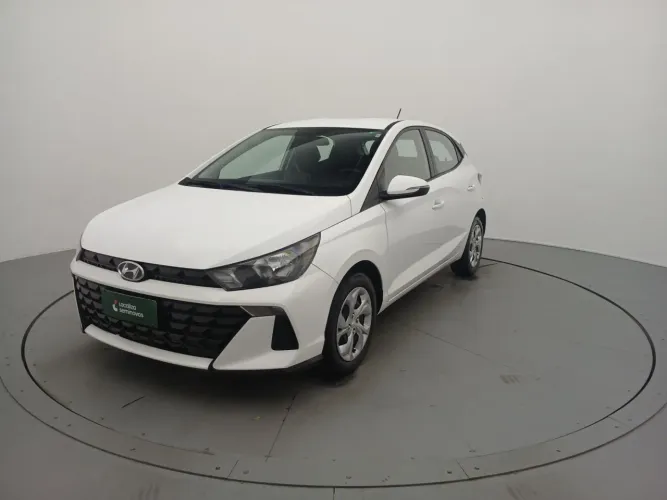 Hyundai HB20 Comfort Plus 1.0 Flex 12V Mec. 2025