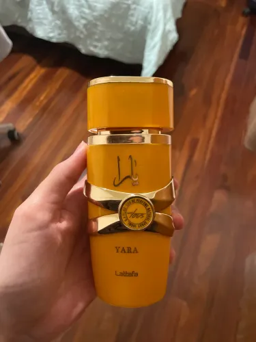 Perfume Yara Tous - Lattafa Amarelo