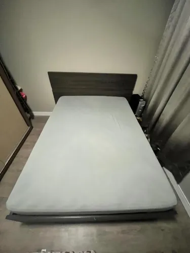 Cama de Casal + colchão
