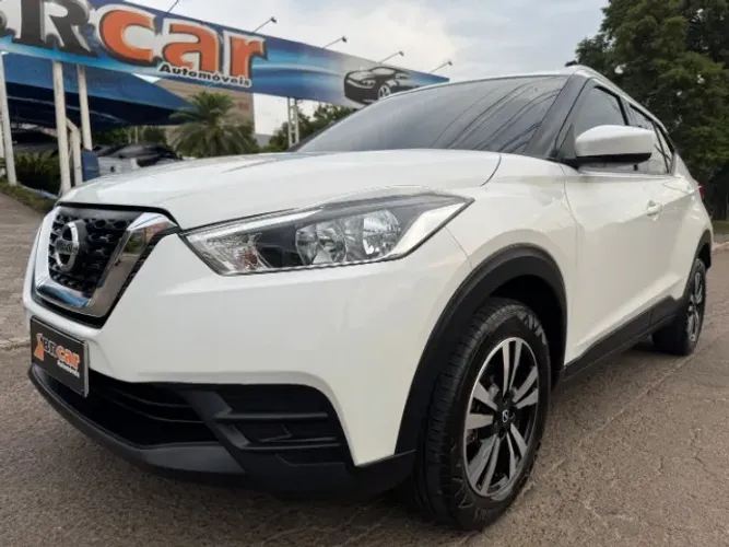 Nissan Kicks S Direct 1.6 16V Flex 5P Aut.(pcd) 2019